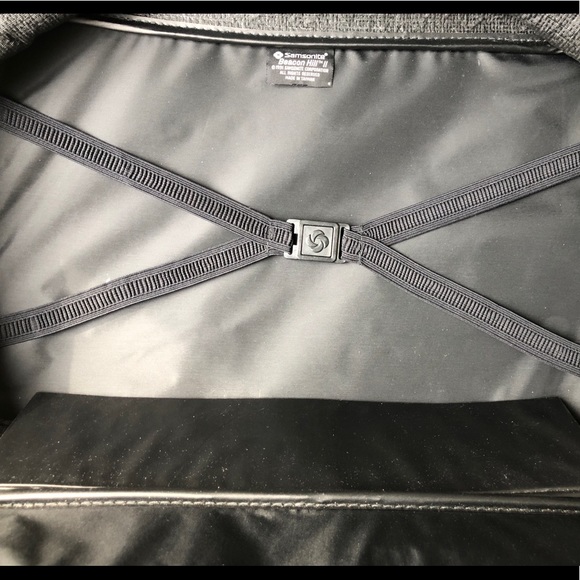 Samsonite Bags Samsonite Beacon Hill Vintage Twill Suitcase Vgc